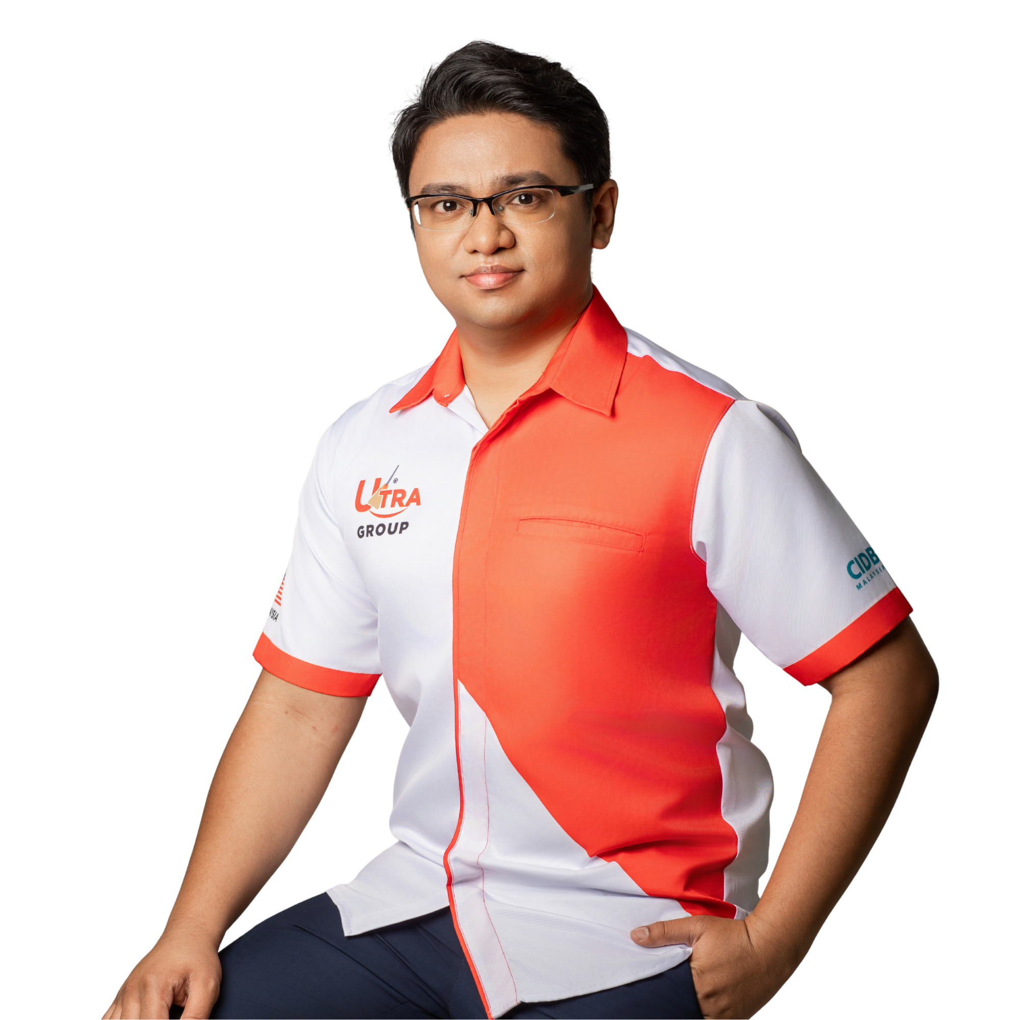 Daniel Jeyaraj, Division Director at Ultra Group