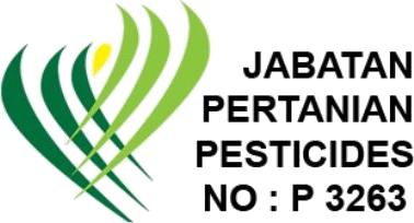 Jabatan Pertanian pesticides licence