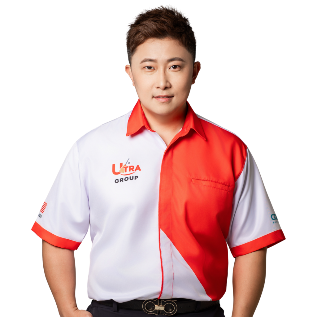 Andy Lum, Director of Pool Care