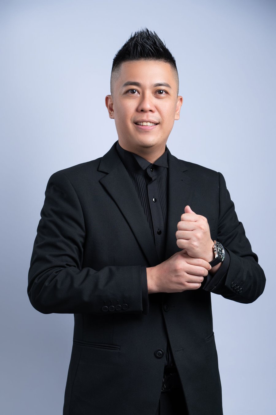 Benny Chai, founder of Ultra Group