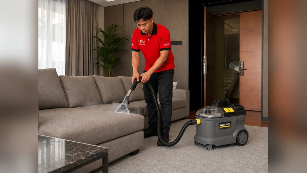 Home Care mattress and sofa cleaning