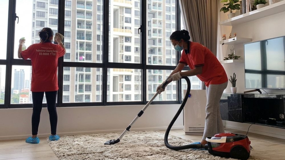 Hour Clean hourly cleaning