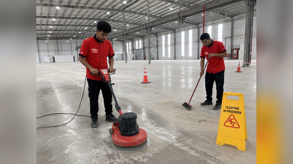 Pro Clean deep cleaning